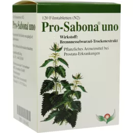 Pro Sabona Uno, 120 stk