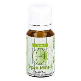 Japan mynteolje Tema, 10 ml