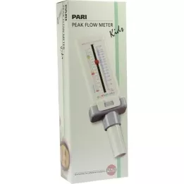 PARI Peak Flow Meter Kids, 1 stk