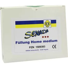 Senada fylling Home medium, 1 stk