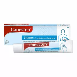 CANESTEN Krem, 20 g