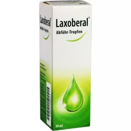 LAXOBERAL slikket dråpe, 30 ml