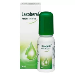 LAXOBERAL Avføringsdråper, 30 ml