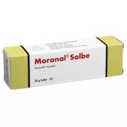 MORONAL salve, 20 g