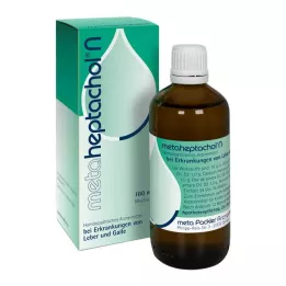 METAHEPTACHOL N-blanding, 100 ml