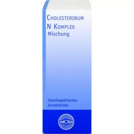 Kolesterol n kompleks Hanosan, 20 ml