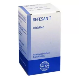 REFESAN T-tabletter, 100 stk