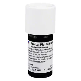 ARNICA PLANTA Tota D 30 fortynning, 20 ml