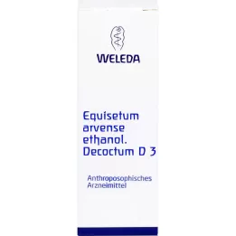 Equisetum Arvenetanol. Decocottum d3 fortynning, 50 ml