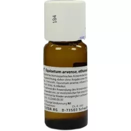 EQUISETUM ARVENSE Etanol.Decoctum D 6 fortynning, 50 ml