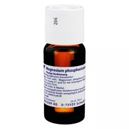 MAGNESIUM PHOSPHORICUM ACIDUM D 6 Fortynning, 50 ml