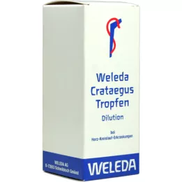 Crataegus dråper, 100 ml