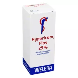 HYPERICUM FLOS 25 % olje, 50 ml