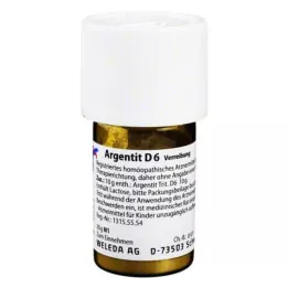 ARGENTIT D6 Triturering, 20 g