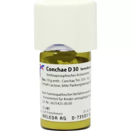 CONCHAE D 30 triturasjon, 20 g