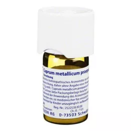 CUPRUM METALLICUM praep.D 6 Triturering, 20 g