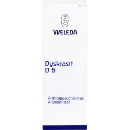 Dyskrasitt D6, 50 g