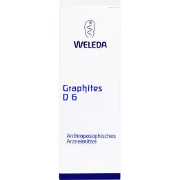 Grafitt d 6 triturering, 20 g