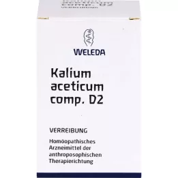 Kalium Aceticum Comp. D2, 50 g