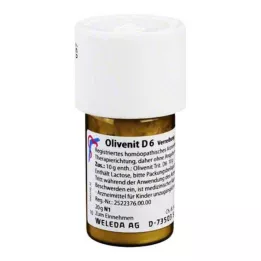 OLIVENIT D6 Triturering, 20 g