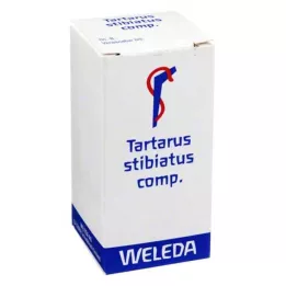 TARTARUS STIBIATUS COMP.Triturasjon, 20 g