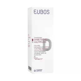 Eubos Diabetisk hudpleiefot + benkrem, 100 ml
