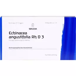 Echinacea Angustifolia RH D3, 8x1 ml