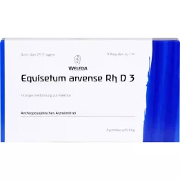 Equisetum Arvense RH D3, 8 stk