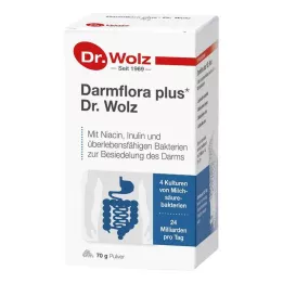 DARMFLORA pluss pulver, 70 g