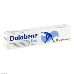 DOLOBENE Ibu gel, 50 g