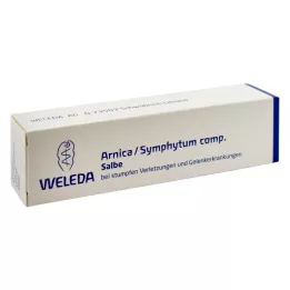 ARNICA/SYMPHYTUM Comp. Salve, 25 g