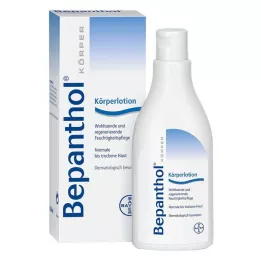 BEPANTHOL Body Lotion-flaske, 200 ml