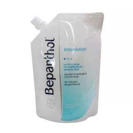 Bepanthol Body Lotion Refill Bag, 400 ml
