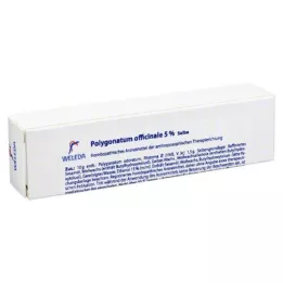 POLYGONATUM OFFICINALE 5 % salve, 25 g