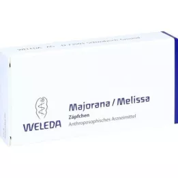 MAJORANA/MELISSA stikkpiller, 10 stk