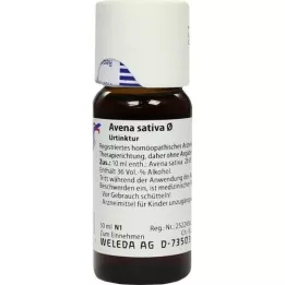 AVENA SATIVA Urtton, 50 ml