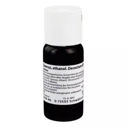 QUERCUS ETHANOL.Decoctum mor tinktur D 1, 50 ml