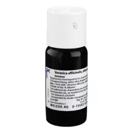 VERONICA OFFICINALIS Mortinktur D 1, 50 ml