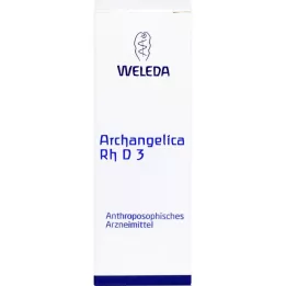 Archangelica RH D3, 20 ml