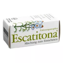 ESCATITONA Tanndråper, 20 ml