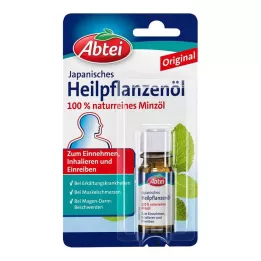 Abtei Japanske medisinske planter, 10 ml