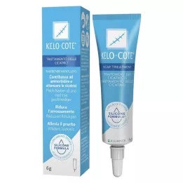 KELO-cote silikongel for behandling av arr, 6 g