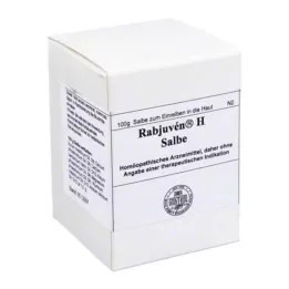 RABJUVEN H salve, 100 g