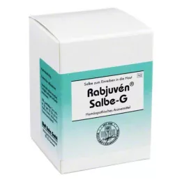 RABJUVEN salve G, 100 g