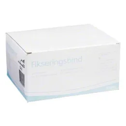 Gasbind elastisk 4mx8cm 20 stk, 20 stk
