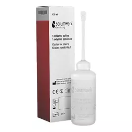 KLYSMA 1x saltvann, 135 ml