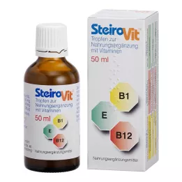 STEIROVIT Dråper, 50 ml