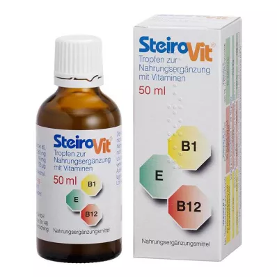 STEIROVIT Dråper, 50 ml