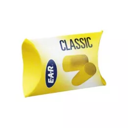 EAR Classic Hearing Protection Plug,stk