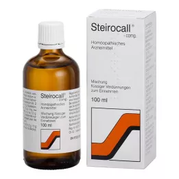 STEIROCALL Dråper, 100 ml